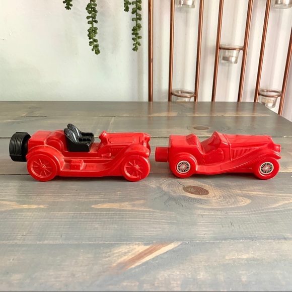 Vintage Avon After Shave Antique Car Bottles - Picture 4 of 8